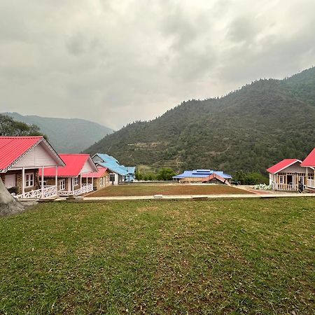 Apartamento Brokpa Estate Dirāng Exterior foto