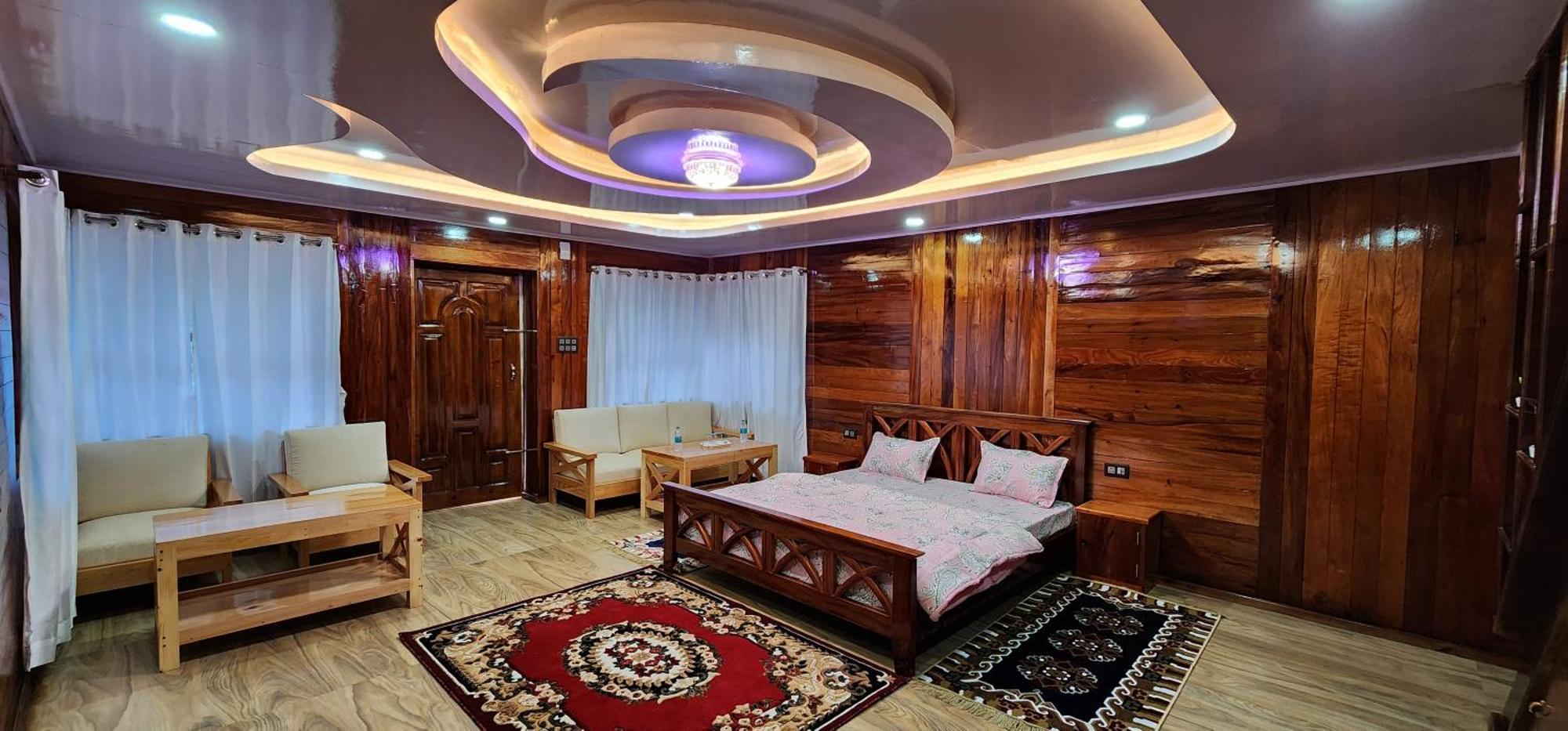 Apartamento Brokpa Estate Dirāng Exterior foto