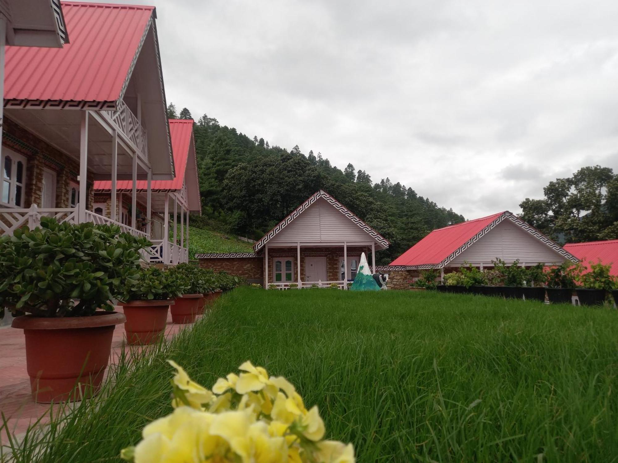 Apartamento Brokpa Estate Dirāng Exterior foto