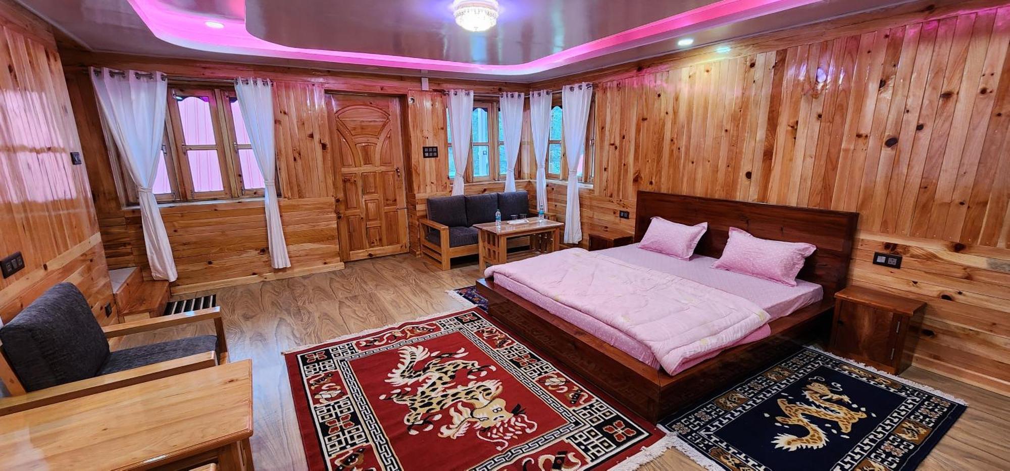 Apartamento Brokpa Estate Dirāng Exterior foto
