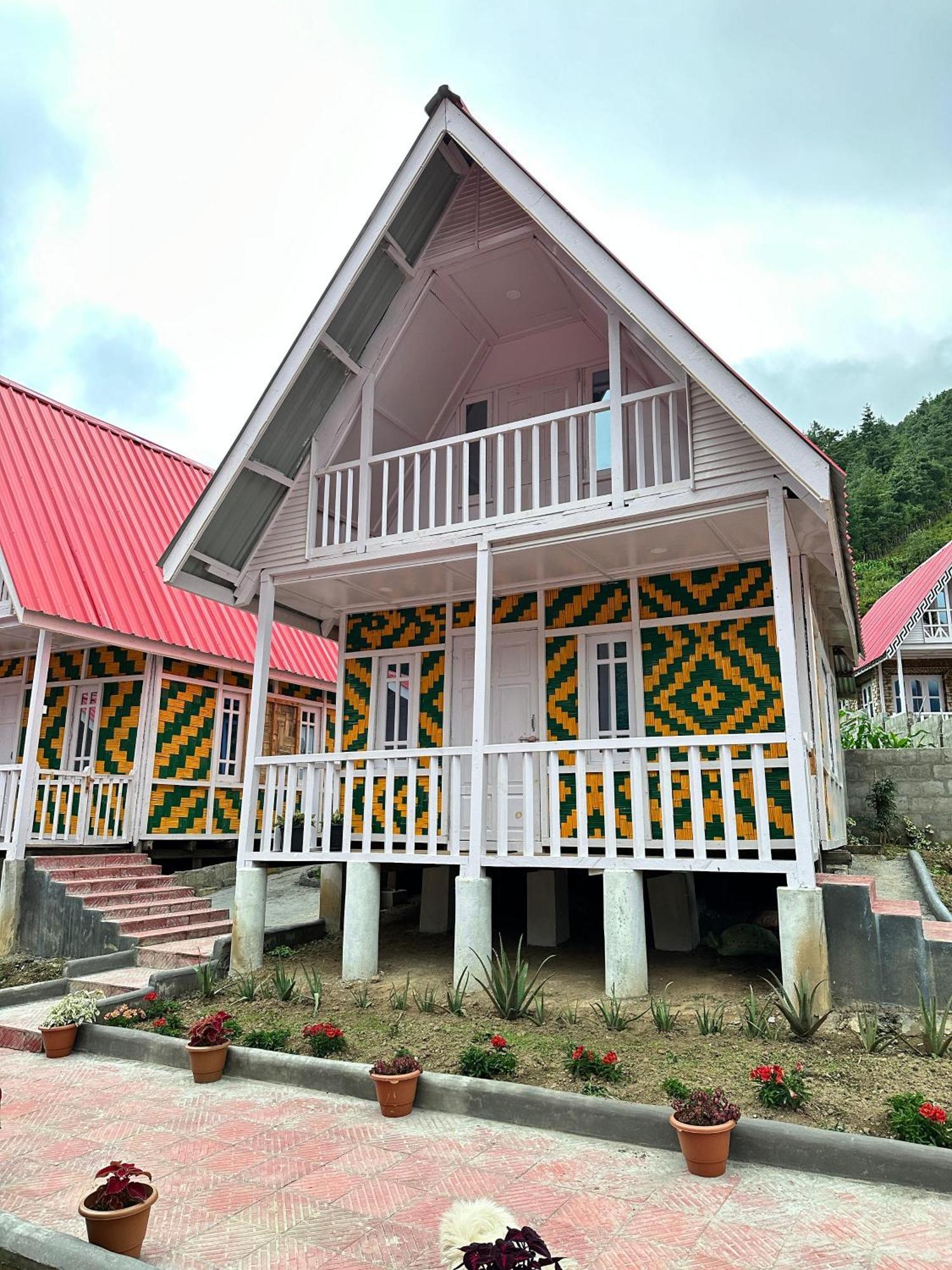 Apartamento Brokpa Estate Dirāng Exterior foto