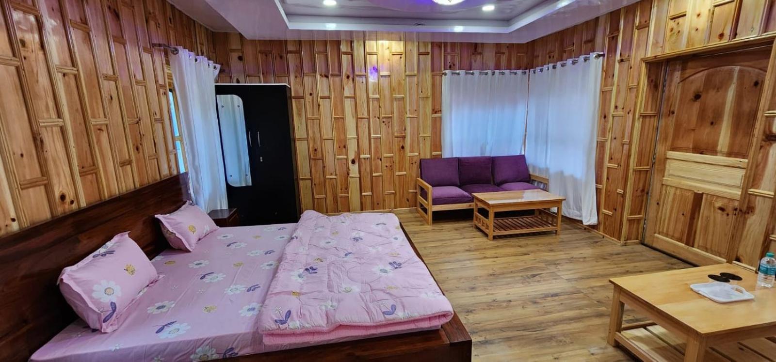 Apartamento Brokpa Estate Dirāng Exterior foto