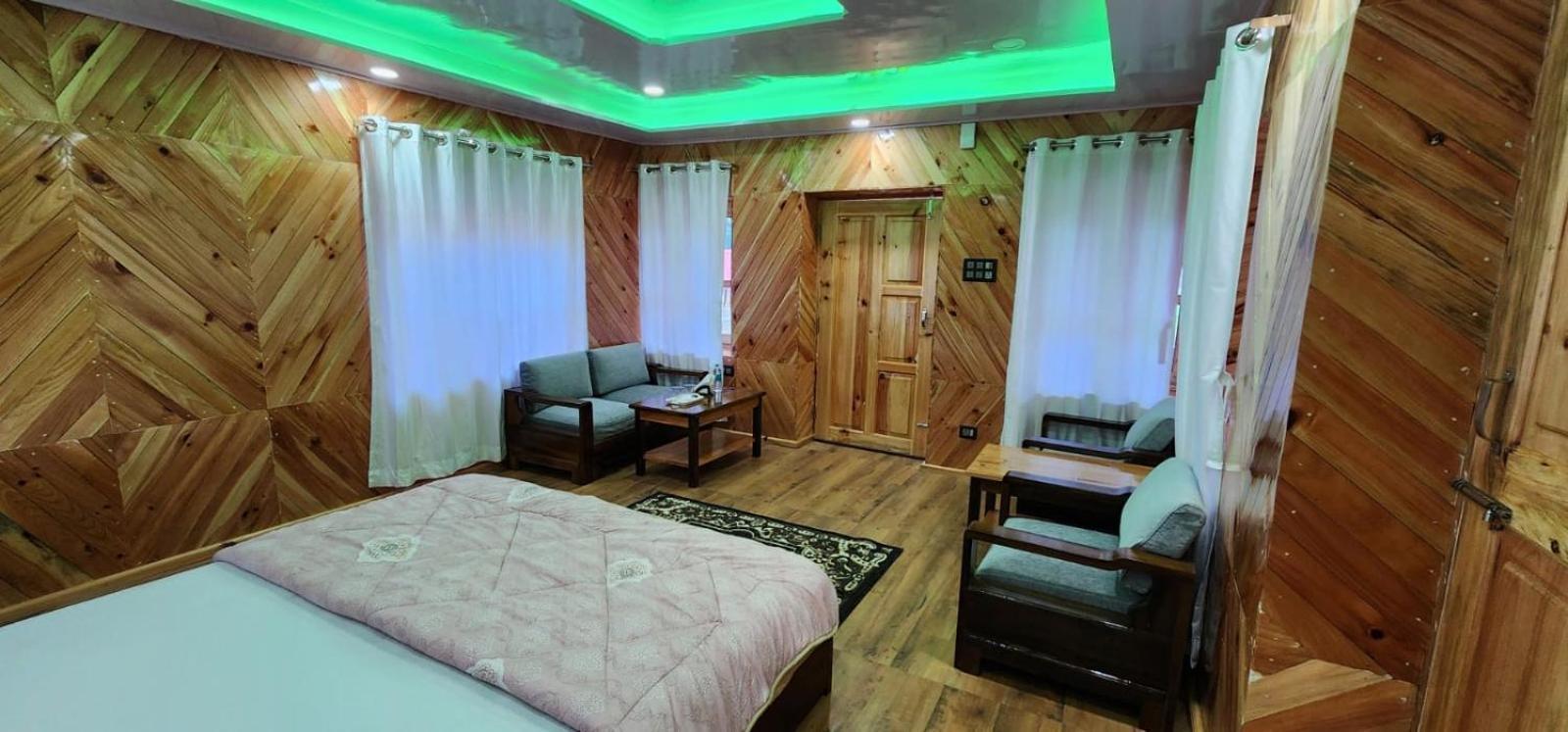 Apartamento Brokpa Estate Dirāng Exterior foto