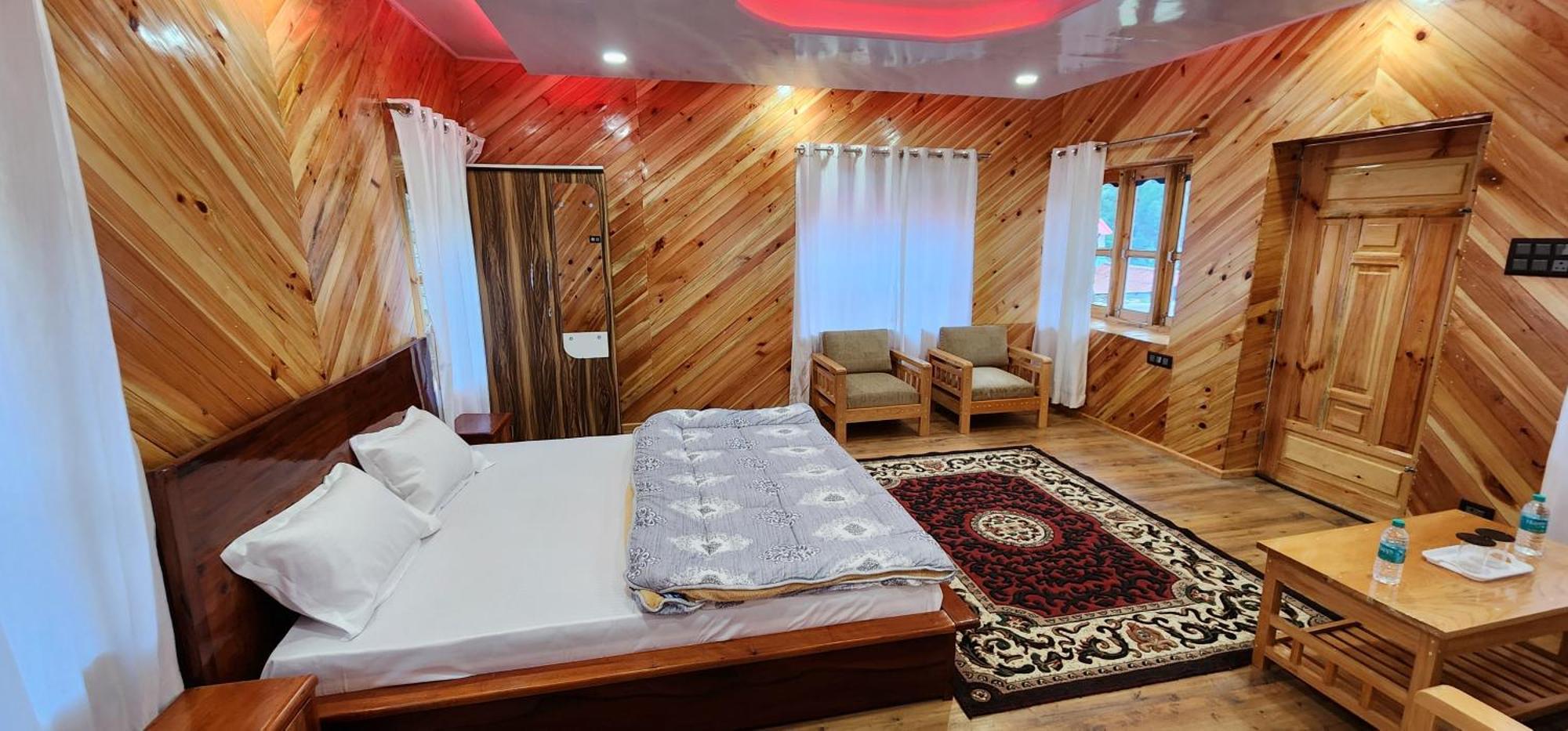 Apartamento Brokpa Estate Dirāng Exterior foto